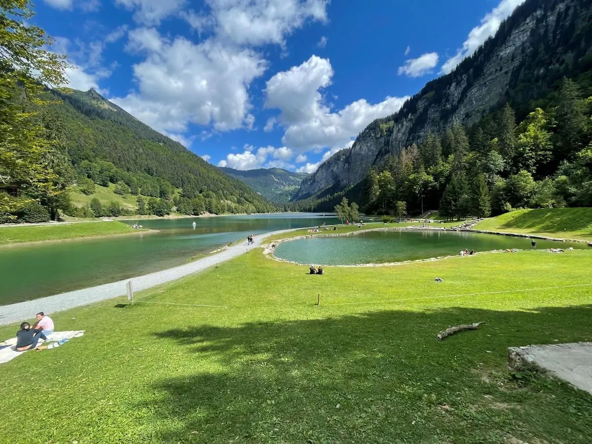 Avoriaz Au Pied Des Pistes Et Des Commerces, Secteur Falaise, Immeuble Neva Morzine 0*,