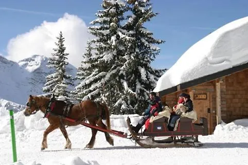 Avoriaz Au Pied Des Pistes Et Des Commerces, Secteur Falaise, Immeuble Neva Apartment Morzine