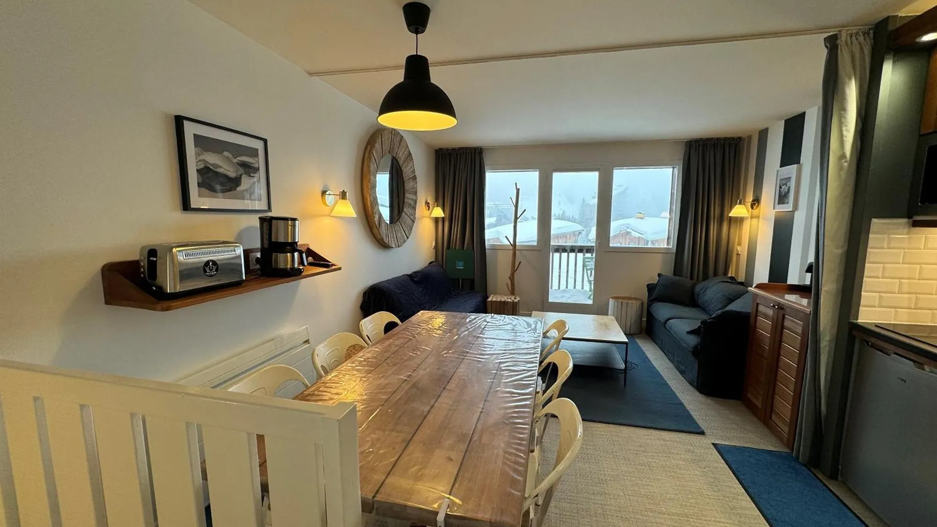 Avoriaz Au Pied Des Pistes Et Des Commerces, Secteur Falaise, Immeuble Neva Apartment Morzine 0*,